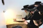 פולע בילדער פון כ"ק אדמו"ר מסאטמאר שליט"א אין ניו העמפשיר 