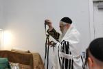 פולע בילדער פון כ"ק אדמו"ר מסאטמאר שליט"א אין ניו העמפשיר 