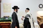 פולע בילדער פון כ"ק אדמו"ר מסאטמאר שליט"א אין ניו העמפשיר 