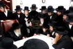 פולע בילדער פון כ"ק אדמו"ר מסאטמאר שליט"א אין ניו העמפשיר 