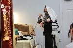פולע בילדער פון כ"ק אדמו"ר מסאטמאר שליט"א אין ניו העמפשיר 