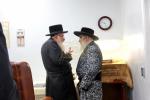 פולע בילדער פון כ"ק אדמו"ר מסאטמאר שליט"א אין ניו העמפשיר 