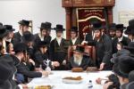 פולע בילדער פון כ"ק אדמו"ר מסאטמאר שליט"א אין ניו העמפשיר 