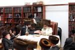 פולע בילדער פון כ"ק אדמו"ר מסאטמאר שליט"א אין ניו העמפשיר 