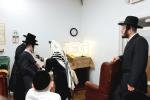 פולע בילדער פון כ"ק אדמו"ר מסאטמאר שליט"א אין ניו העמפשיר 