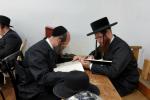 פולע בילדער פון כ"ק אדמו"ר מסאטמאר שליט"א אין ניו העמפשיר 