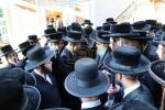 פולע בילדער פון כ"ק אדמו"ר מסאטמאר שליט"א אין ניו העמפשיר 