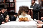 פולע בילדער פון כ"ק אדמו"ר מסאטמאר שליט"א אין ניו העמפשיר 
