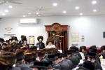 פולע בילדער פון כ"ק אדמו"ר מסאטמאר שליט"א אין ניו העמפשיר 
