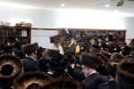 פולע בילדער פון כ"ק אדמו"ר מסאטמאר שליט"א אין ניו העמפשיר 