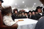 פולע בילדער פון כ"ק אדמו"ר מסאטמאר שליט"א אין ניו העמפשיר 
