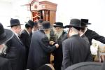 פולע בילדער פון כ"ק אדמו"ר מסאטמאר שליט"א אין ניו העמפשיר 