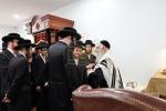 פולע בילדער פון כ"ק אדמו"ר מסאטמאר שליט"א אין ניו העמפשיר 