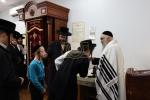 פולע בילדער פון כ"ק אדמו"ר מסאטמאר שליט"א אין ניו העמפשיר 