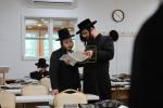 פולע בילדער פון כ"ק אדמו"ר מסאטמאר שליט"א אין ניו העמפשיר 