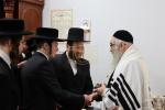 פולע בילדער פון כ"ק אדמו"ר מסאטמאר שליט"א אין ניו העמפשיר 