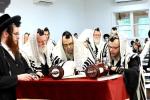 פולע בילדער פון כ"ק אדמו"ר מסאטמאר שליט"א אין ניו העמפשיר 