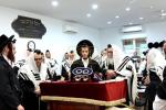 פולע בילדער פון כ"ק אדמו"ר מסאטמאר שליט"א אין ניו העמפשיר 