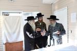 פולע בילדער פון כ"ק אדמו"ר מסאטמאר שליט"א אין ניו העמפשיר 