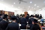 פולע בילדער פון כ"ק אדמו"ר מסאטמאר שליט"א אין ניו העמפשיר 
