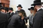 פולע בילדער פון כ"ק אדמו"ר מסאטמאר שליט"א אין ניו העמפשיר 