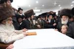 פולע בילדער פון כ"ק אדמו"ר מסאטמאר שליט"א אין ניו העמפשיר 