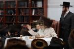 פולע בילדער פון כ"ק אדמו"ר מסאטמאר שליט"א אין ניו העמפשיר 