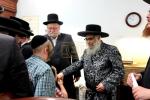 פולע בילדער פון כ"ק אדמו"ר מסאטמאר שליט"א אין ניו העמפשיר 