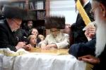 פולע בילדער פון כ"ק אדמו"ר מסאטמאר שליט"א אין ניו העמפשיר 