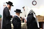 פולע בילדער פון כ"ק אדמו"ר מסאטמאר שליט"א אין ניו העמפשיר 