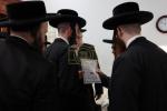 פולע בילדער פון כ"ק אדמו"ר מסאטמאר שליט"א אין ניו העמפשיר 