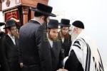 פולע בילדער פון כ"ק אדמו"ר מסאטמאר שליט"א אין ניו העמפשיר 