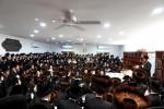 פולע בילדער פון כ"ק אדמו"ר מסאטמאר שליט"א אין ניו העמפשיר 
