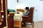 פולע בילדער פון כ"ק אדמו"ר מסאטמאר שליט"א אין ניו העמפשיר 