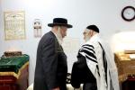 פולע בילדער פון כ"ק אדמו"ר מסאטמאר שליט"א אין ניו העמפשיר 