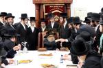 פולע בילדער פון כ"ק אדמו"ר מסאטמאר שליט"א אין ניו העמפשיר 