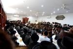 פולע בילדער פון כ"ק אדמו"ר מסאטמאר שליט"א אין ניו העמפשיר 