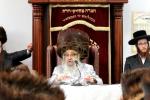 פולע בילדער פון כ"ק אדמו"ר מסאטמאר שליט"א אין ניו העמפשיר 
