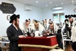 פולע בילדער פון כ"ק אדמו"ר מסאטמאר שליט"א אין ניו העמפשיר 
