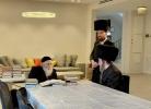 הרב מנחם פומרנץ פון עוז והדר ביי הגרי"מ מארגענשטערן שליט"א 