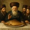 א הערליכע מעשה פון הרה"ק משינאווא והרה"ק מהרי"ד מבעלזא זי"ע "וועגן מאכן א סיום אין די ניין טעג" דורך הרב אליהו שווארץ ביים שיעור פון עמוד היומי דרשו - פסחים דף ג ע"ב