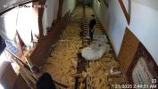 בוי ארבעט פון בית המדרש, מקוה טהרה, און חדר הכנסת אורחים, אין עיר האבות טשענגער, אונגארן