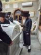 אבד"ק באבוב - 45 שליט"א נסיעה צו מקומות הק'