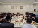 אבד"ק באבוב - 45 שליט"א נסיעה צו מקומות הק'