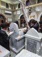 אבד"ק באבוב - 45 שליט"א נסיעה צו מקומות הק'