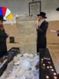 אבד"ק באבוב - 45 שליט"א נסיעה צו מקומות הק'
