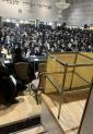 די וואך איז פארגעקומען א גרויסערטיגע דינער אין עיר הבירה לאנדאן למען הצלת ילדי לב טהור בגוואטעמאלא בראש העסקנים החשובים הרב שמעון ישראל פאזען און הרב אברהם גרינהוט  