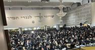 די וואך איז פארגעקומען א גרויסערטיגע דינער אין עיר הבירה לאנדאן למען הצלת ילדי לב טהור בגוואטעמאלא בראש העסקנים החשובים הרב שמעון ישראל פאזען און הרב אברהם גרינהוט  