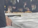 נסיעה בראשית כ'ק אדמו"ר טשערנאביל שליט"א פון בני ברק לטובת דעם נייען בית מדרש וואס ווערט יעצט געבויט חלק ב'