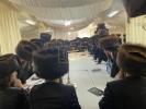 נסיעה בראשית כ'ק אדמו"ר טשערנאביל שליט"א פון בני ברק לטובת דעם נייען בית מדרש וואס ווערט יעצט געבויט חלק ב'